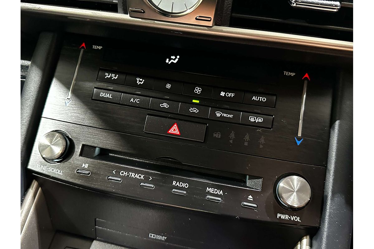 2018 Lexus IS IS300 Luxury ASE30R