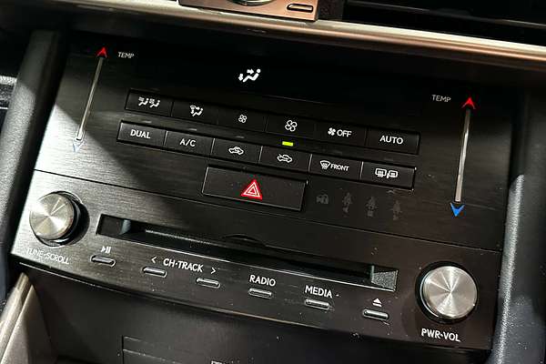 2018 Lexus IS IS300 Luxury ASE30R