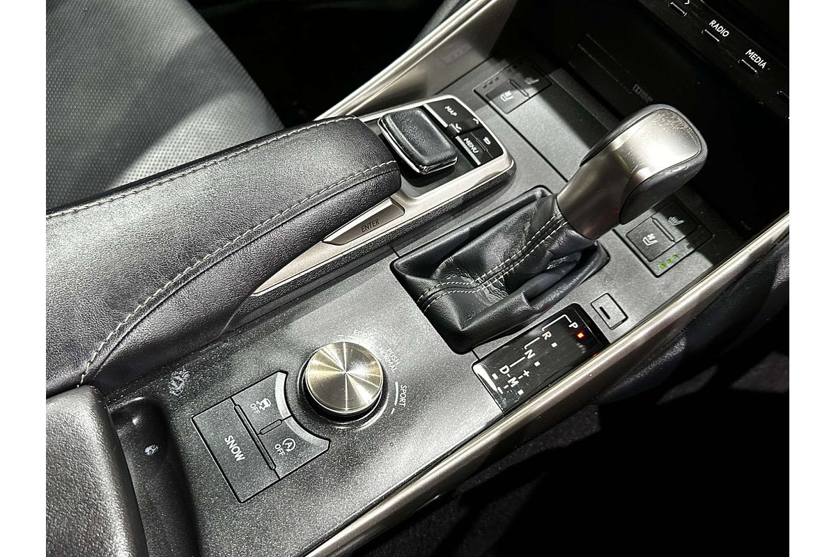 2018 Lexus IS IS300 Luxury ASE30R