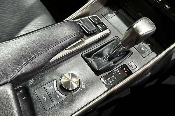 2018 Lexus IS IS300 Luxury ASE30R