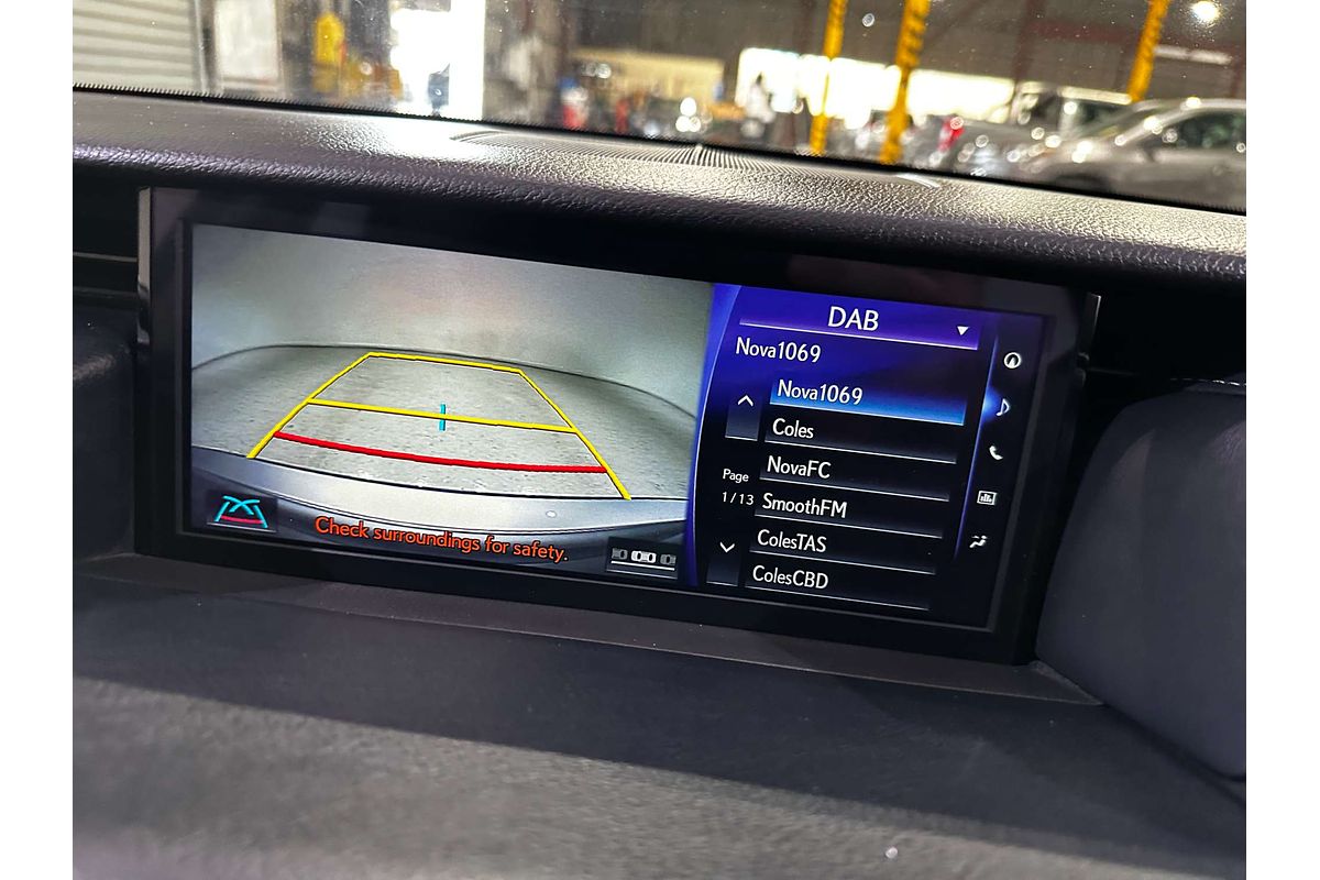 2018 Lexus IS IS300 Luxury ASE30R