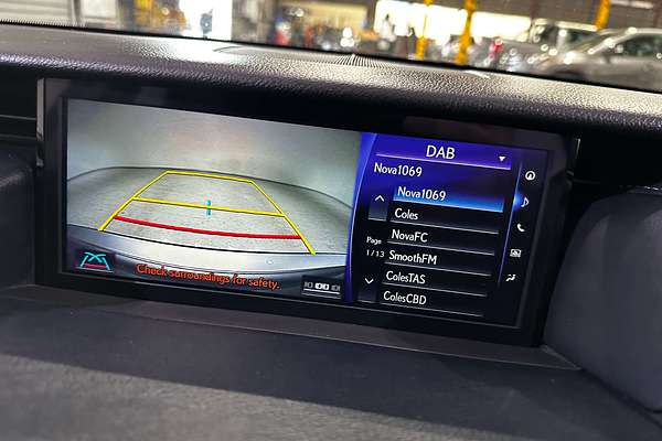 2018 Lexus IS IS300 Luxury ASE30R