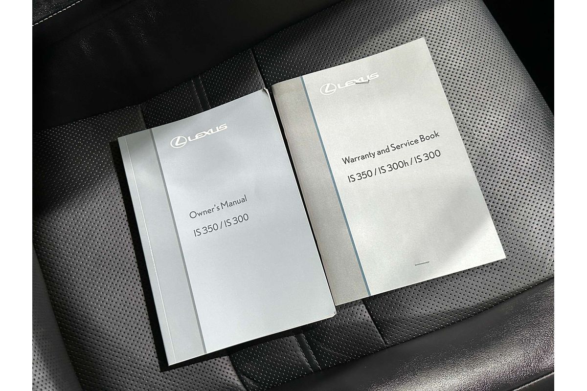 2018 Lexus IS IS300 Luxury ASE30R