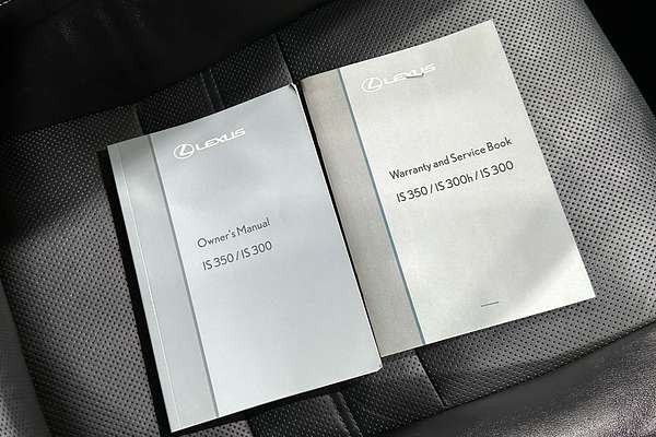 2018 Lexus IS IS300 Luxury ASE30R