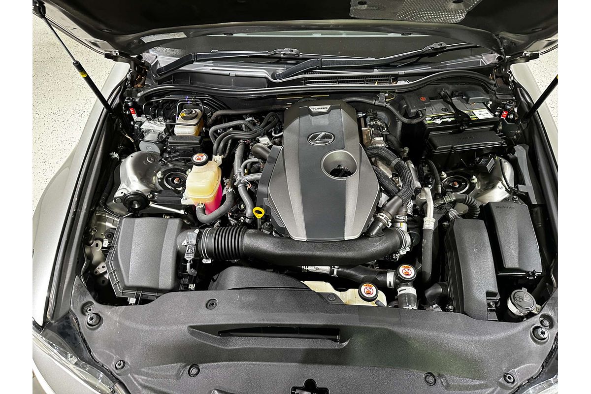 2018 Lexus IS IS300 Luxury ASE30R