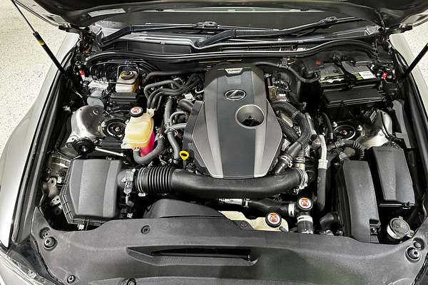 2018 Lexus IS IS300 Luxury ASE30R