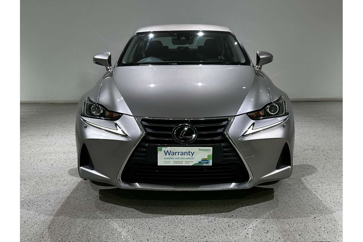 2018 Lexus IS IS300 Luxury ASE30R