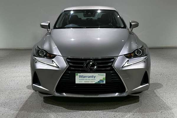 2018 Lexus IS IS300 Luxury ASE30R