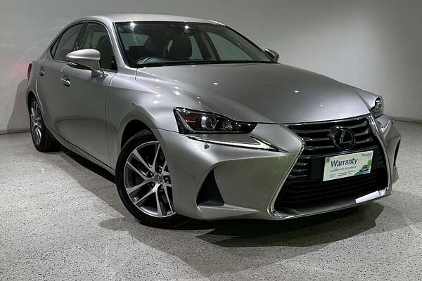 2018 Lexus IS IS300 Luxury ASE30R