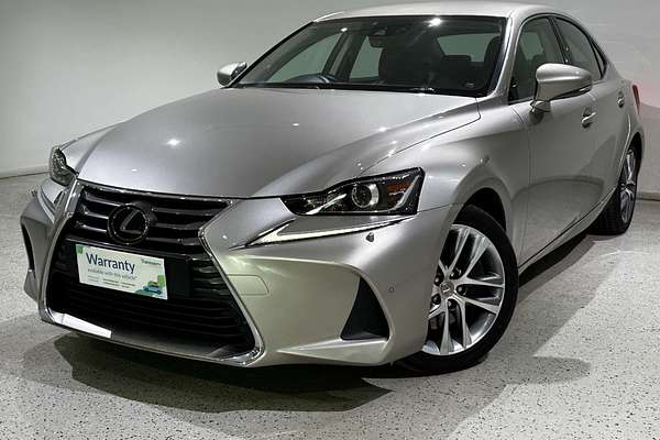 2018 Lexus IS IS300 Luxury ASE30R