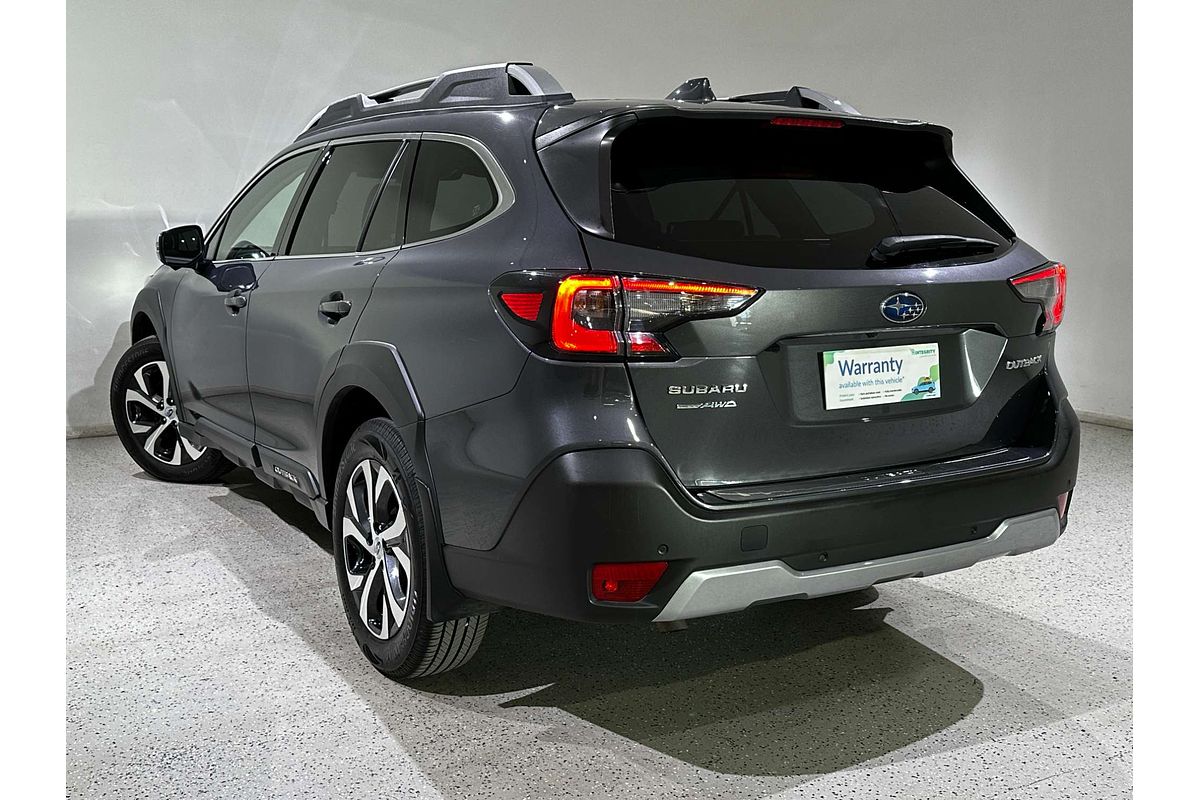 2021 Subaru Outback AWD Touring 6GEN