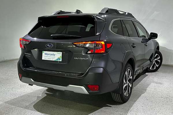 2021 Subaru Outback AWD Touring 6GEN