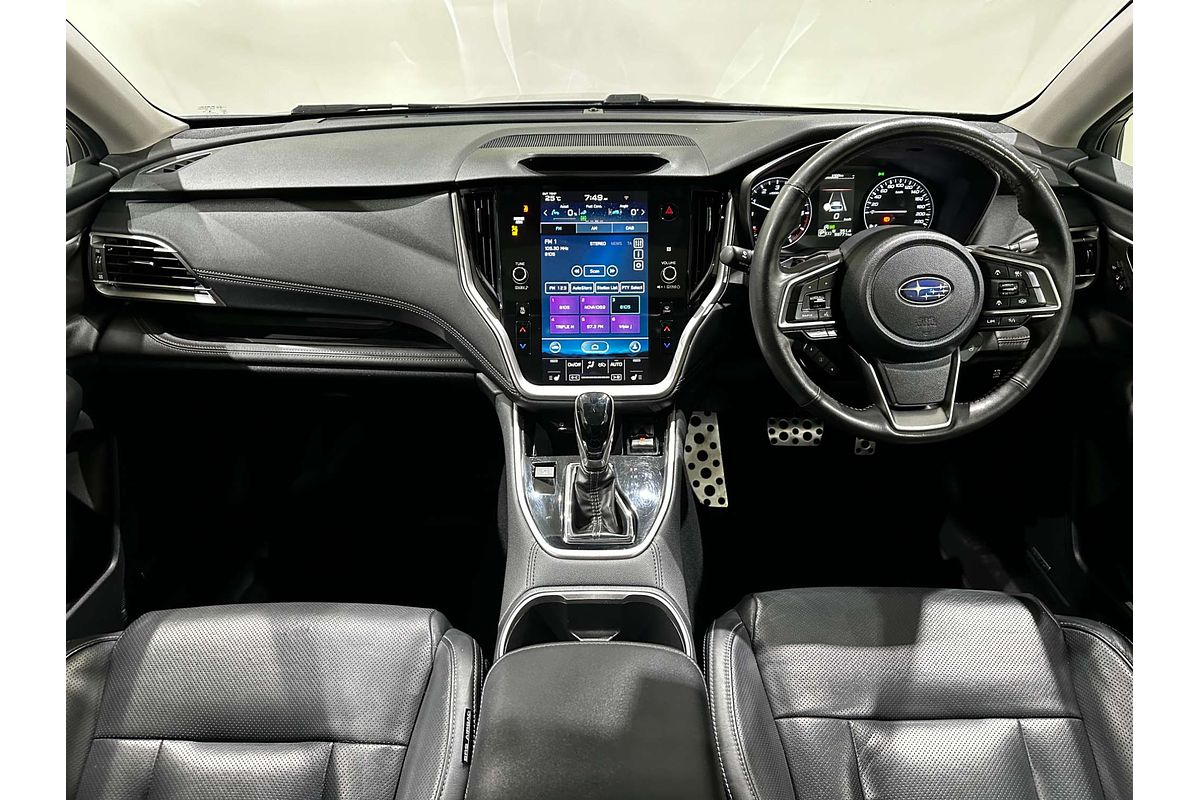 2021 Subaru Outback AWD Touring 6GEN