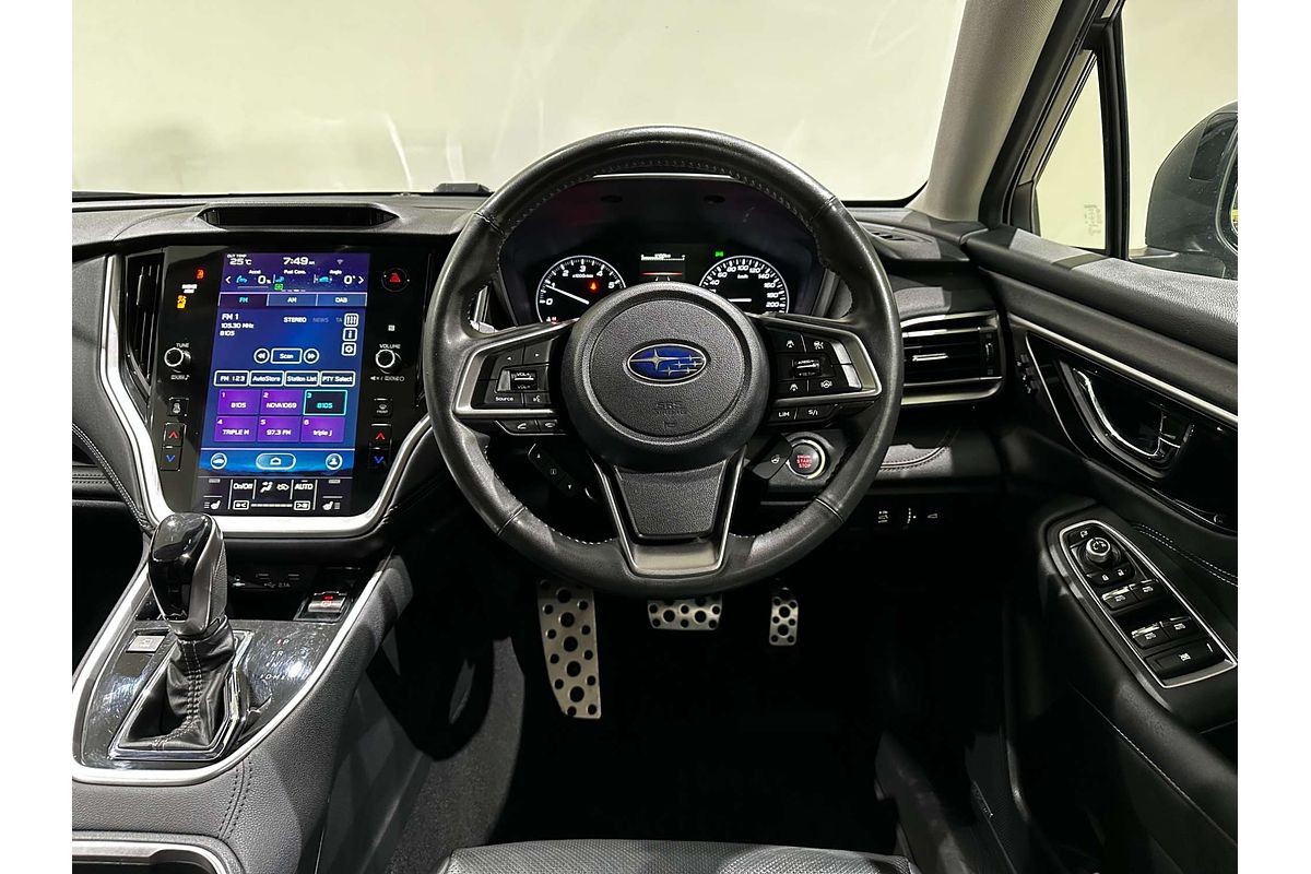 2021 Subaru Outback AWD Touring 6GEN