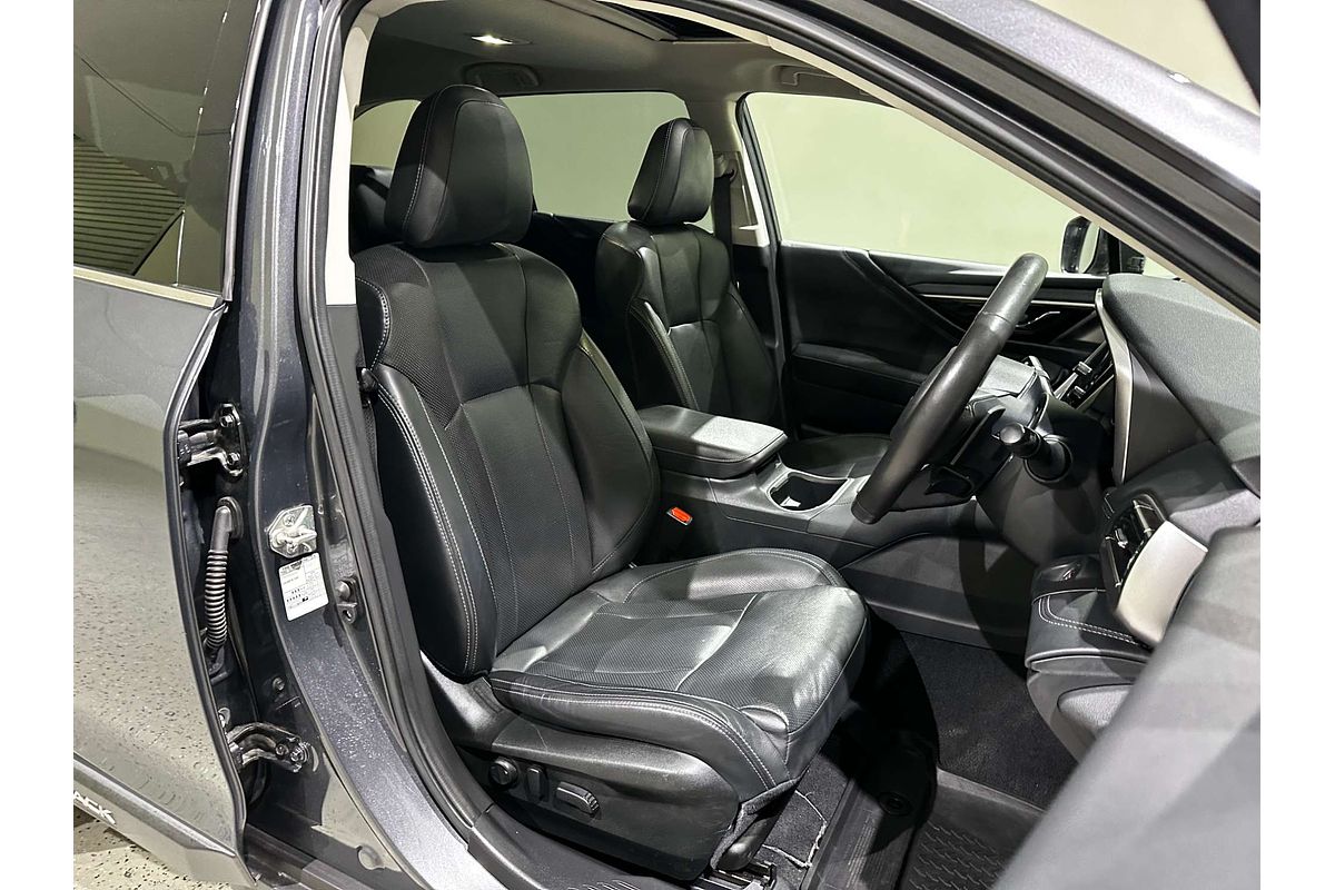 2021 Subaru Outback AWD Touring 6GEN