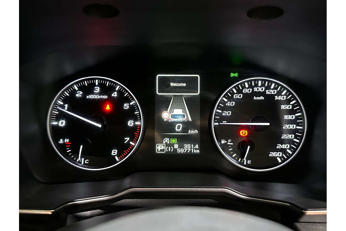 2021 Subaru Outback AWD Touring 6GEN