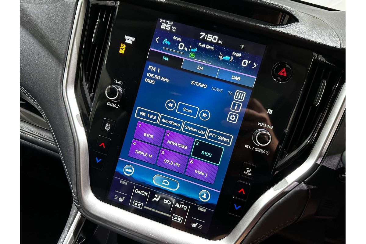 2021 Subaru Outback AWD Touring 6GEN