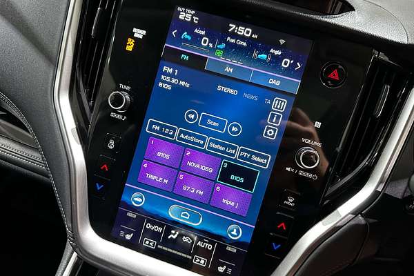 2021 Subaru Outback AWD Touring 6GEN