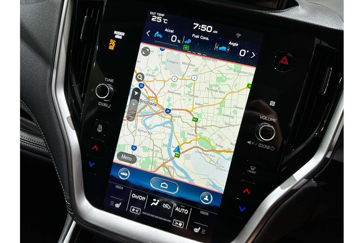 2021 Subaru Outback AWD Touring 6GEN