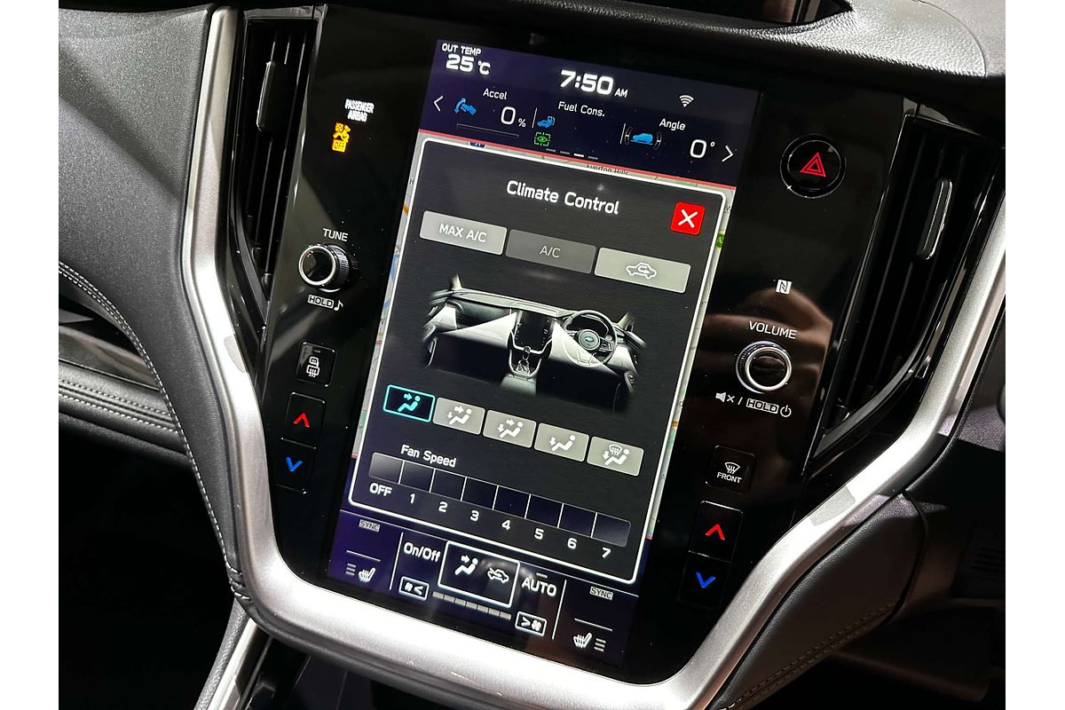 2021 Subaru Outback AWD Touring 6GEN