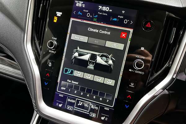 2021 Subaru Outback AWD Touring 6GEN