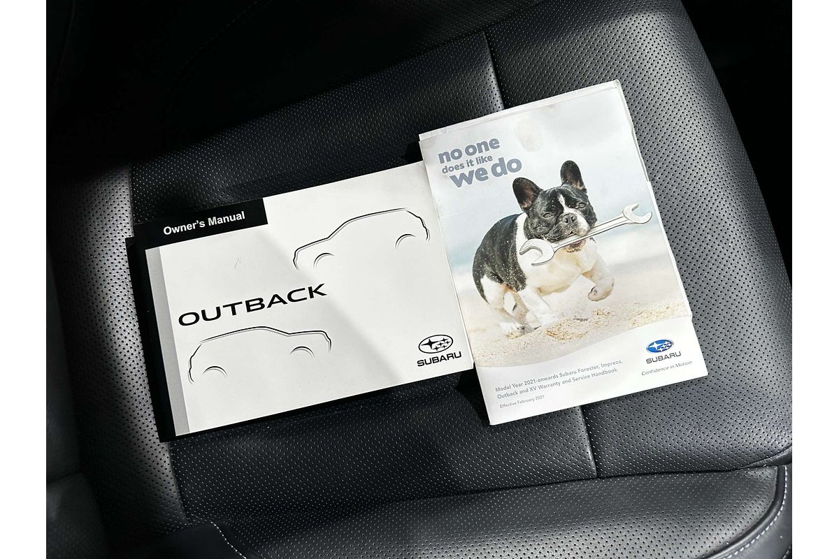 2021 Subaru Outback AWD Touring 6GEN