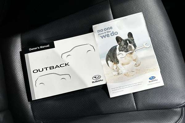 2021 Subaru Outback AWD Touring 6GEN