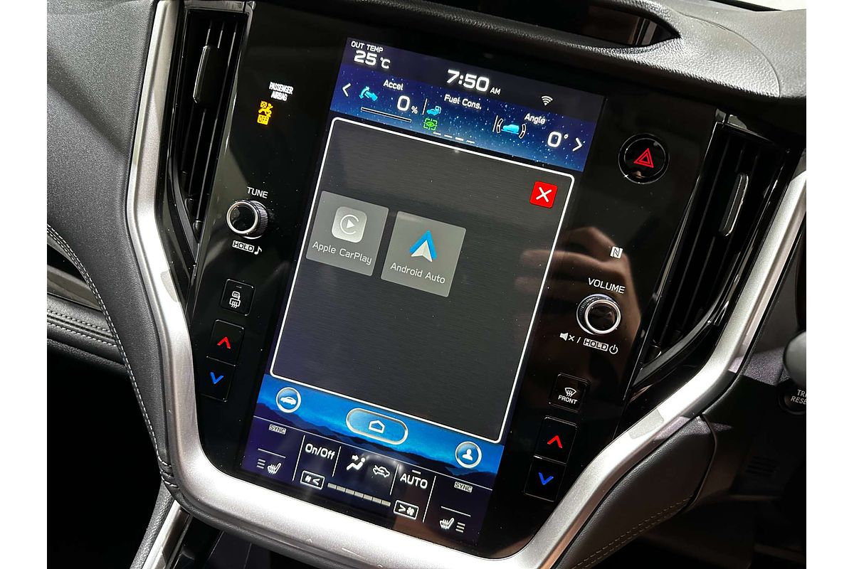 2021 Subaru Outback AWD Touring 6GEN