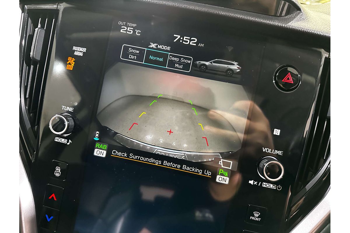 2021 Subaru Outback AWD Touring 6GEN