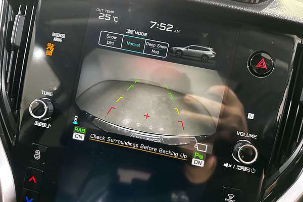 2021 Subaru Outback AWD Touring 6GEN