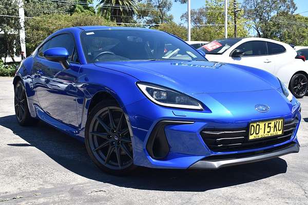 2025 Subaru BRZ S ZD8