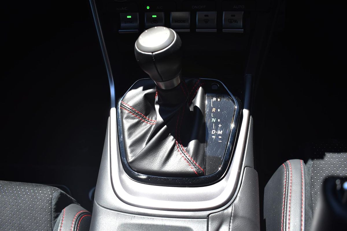 2025 Subaru BRZ S ZD8