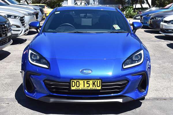 2025 Subaru BRZ S ZD8