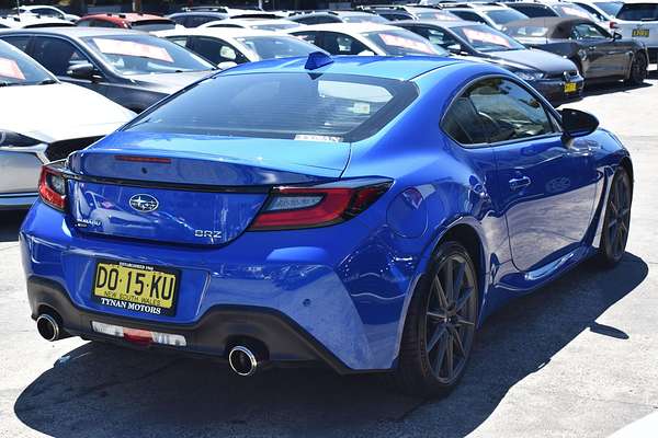 2025 Subaru BRZ S ZD8