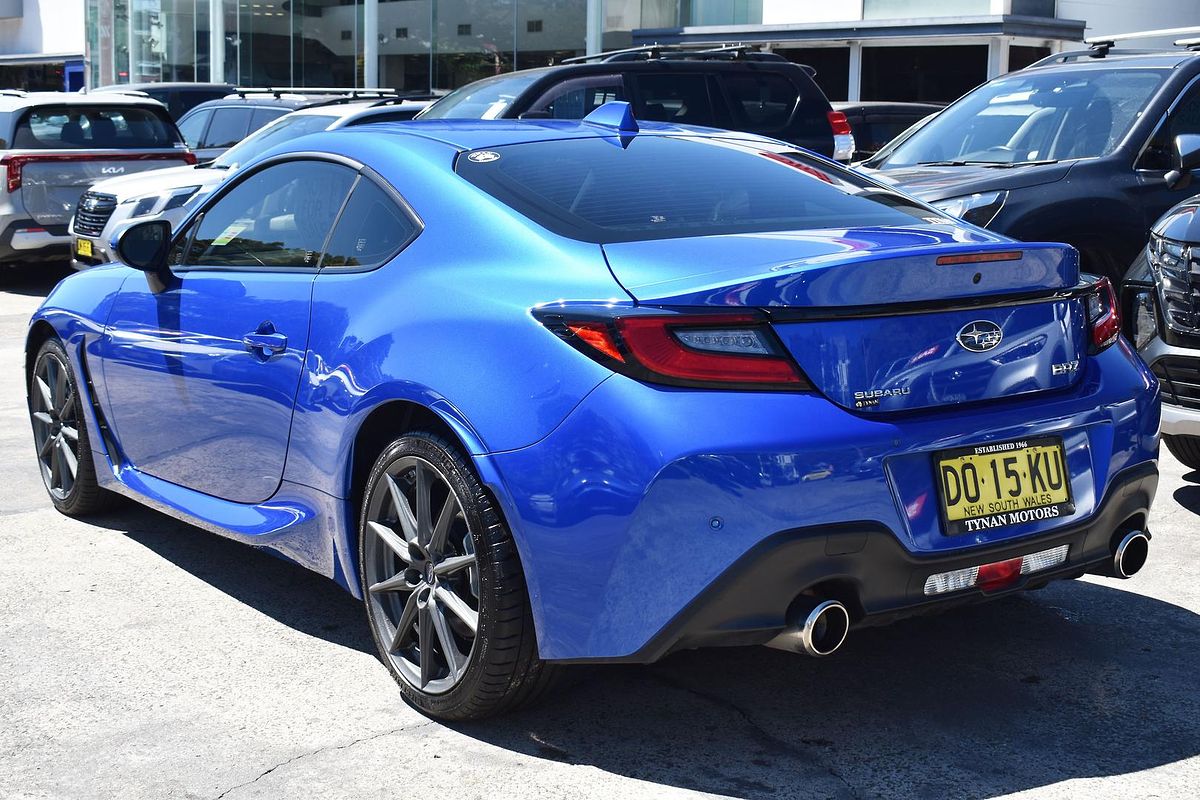 2025 Subaru BRZ S ZD8