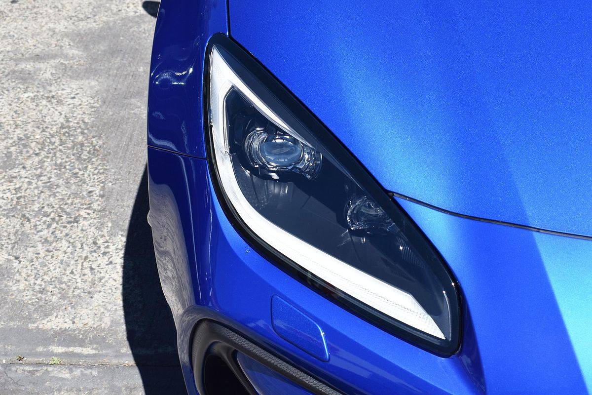 2025 Subaru BRZ S ZD8