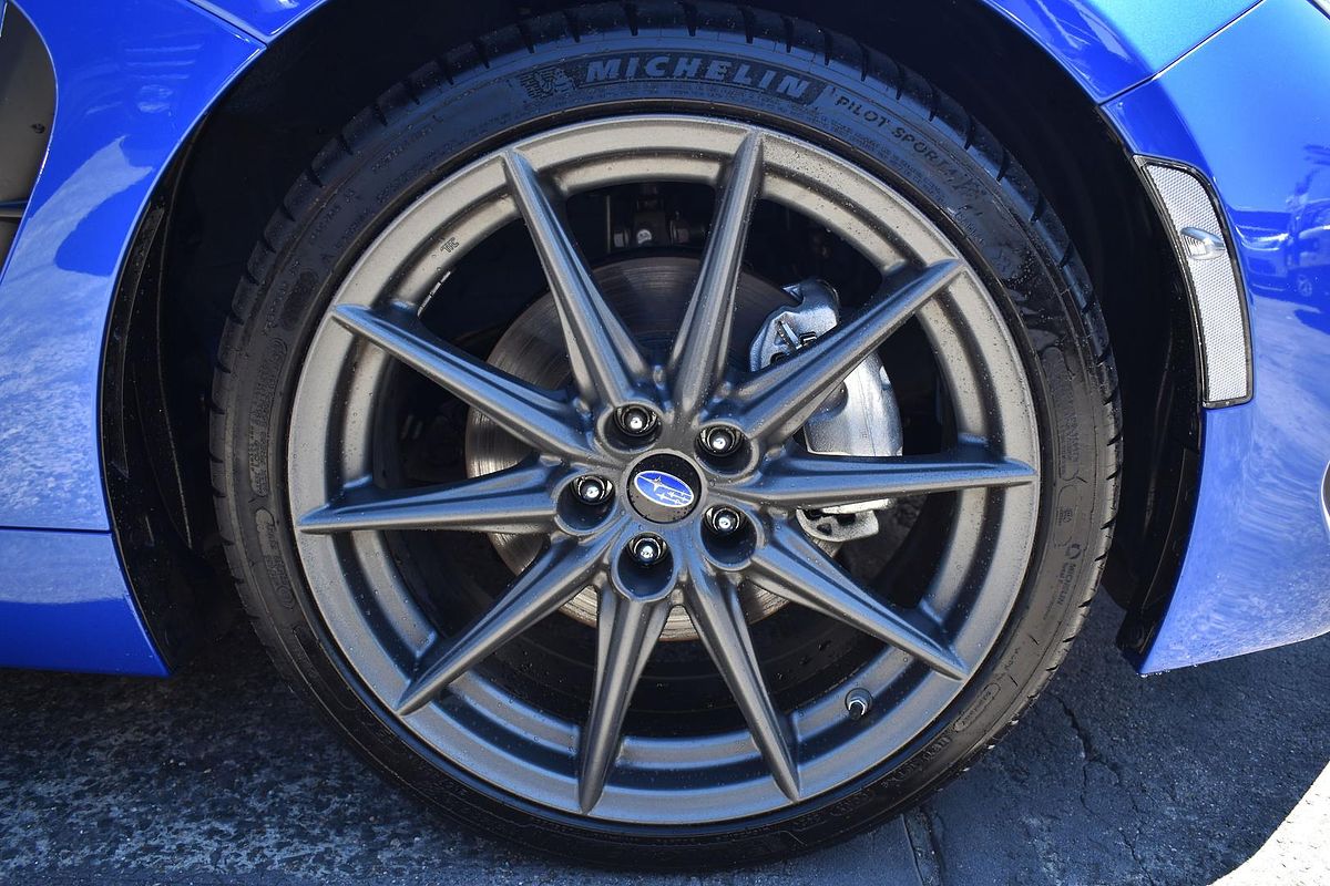 2025 Subaru BRZ S ZD8