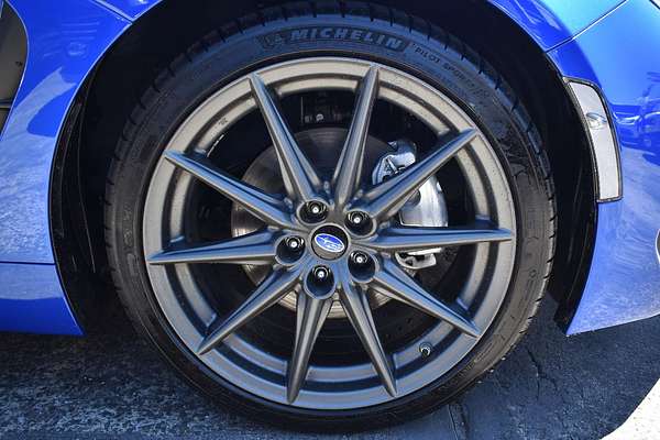 2025 Subaru BRZ S ZD8