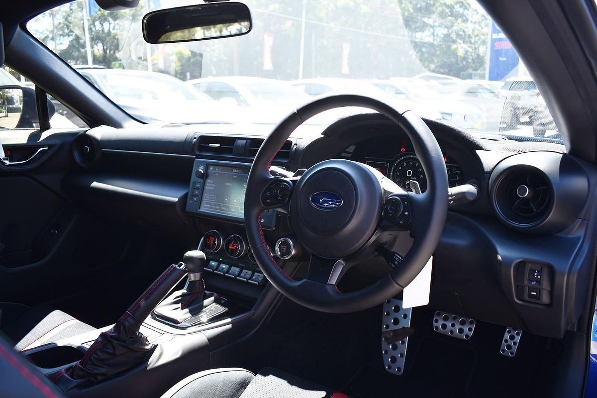 2025 Subaru BRZ S ZD8