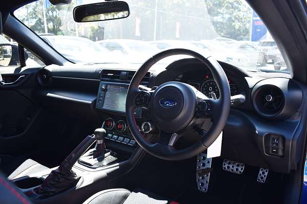 2025 Subaru BRZ S ZD8