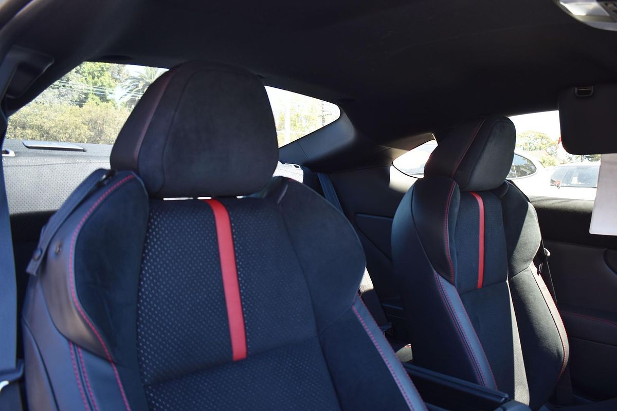 2025 Subaru BRZ S ZD8