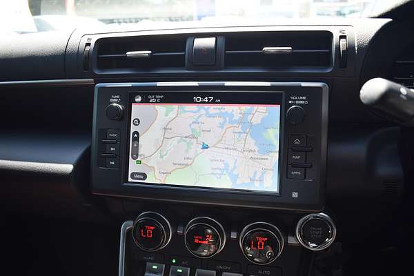 2025 Subaru BRZ S ZD8