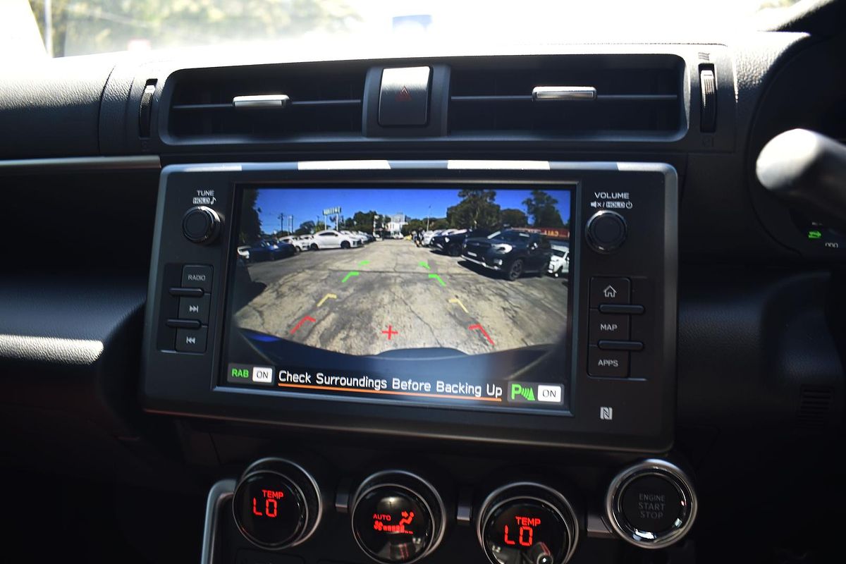 2025 Subaru BRZ S ZD8