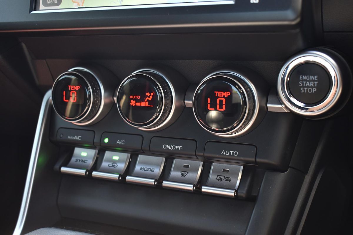 2025 Subaru BRZ S ZD8