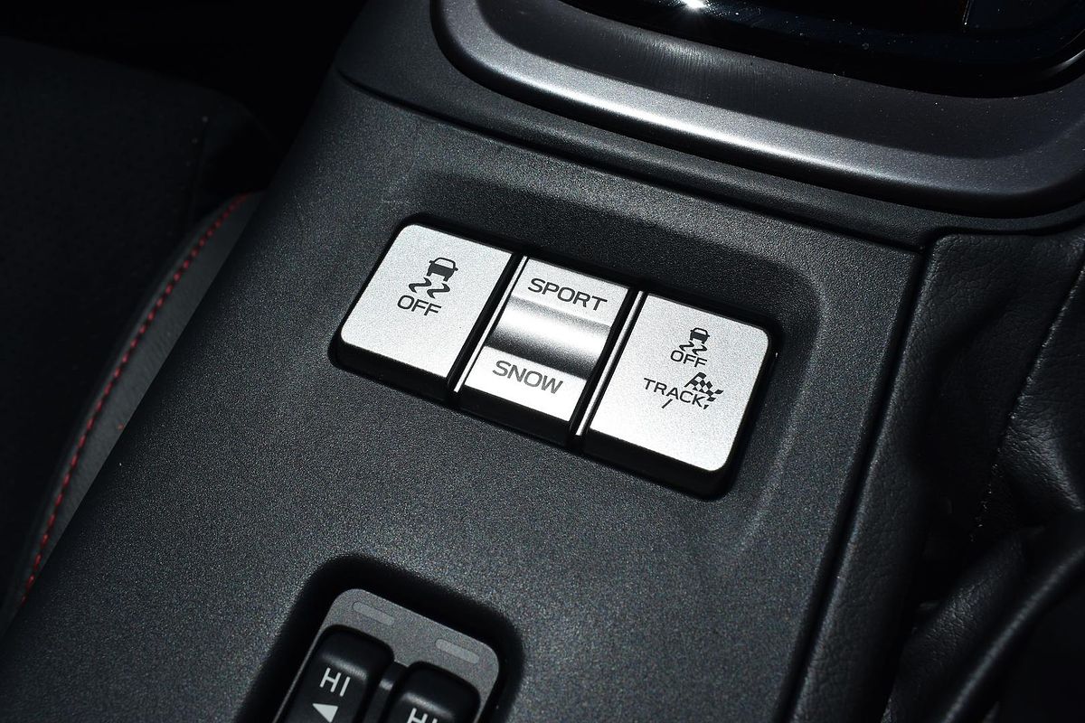 2025 Subaru BRZ S ZD8