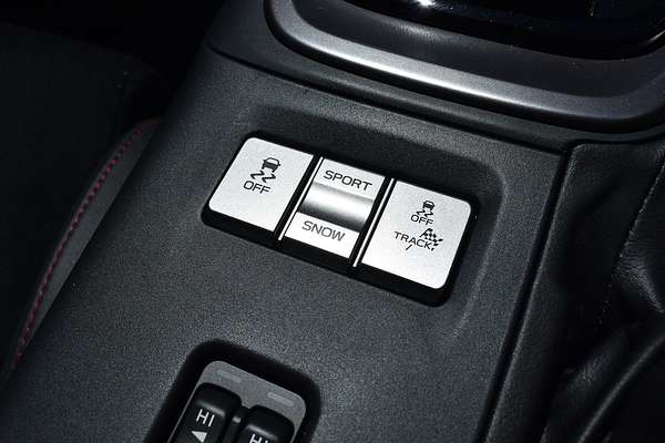 2025 Subaru BRZ S ZD8