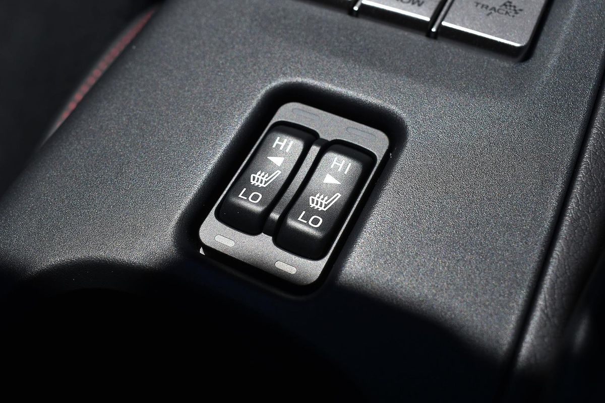 2025 Subaru BRZ S ZD8