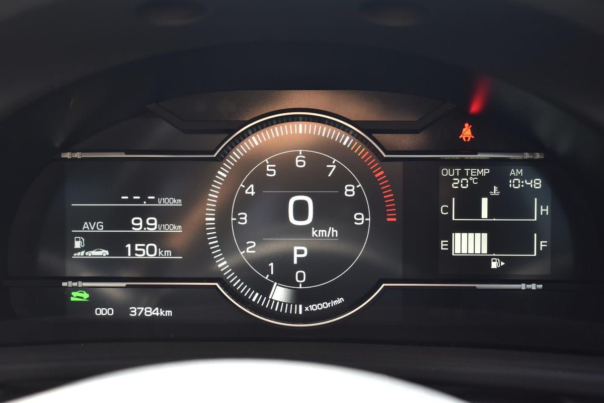 2025 Subaru BRZ S ZD8