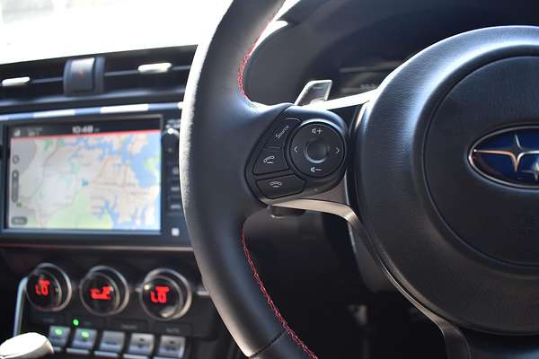 2025 Subaru BRZ S ZD8