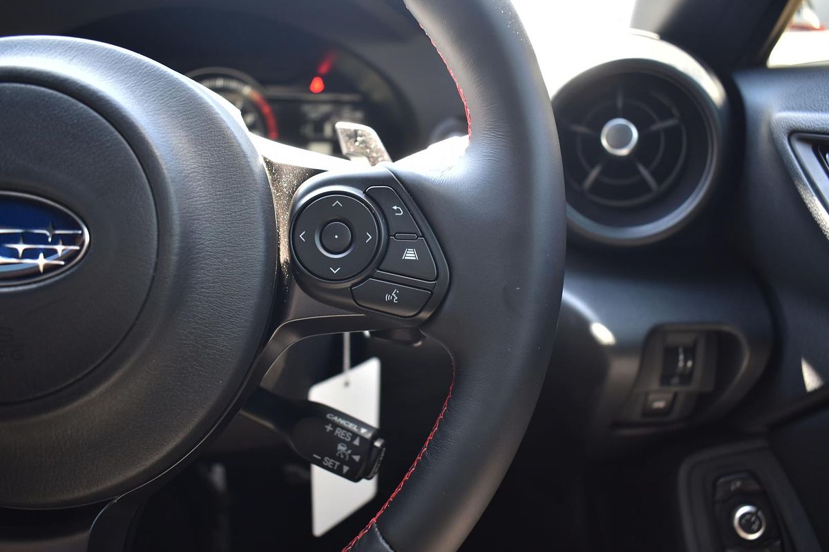 2025 Subaru BRZ S ZD8